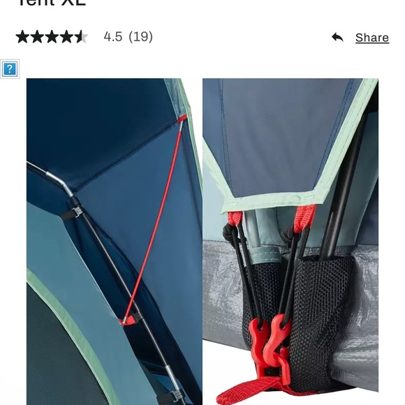 Coleman Skydome 8-Person Camping Tent XL (new never opened) - Picture 11 of 12